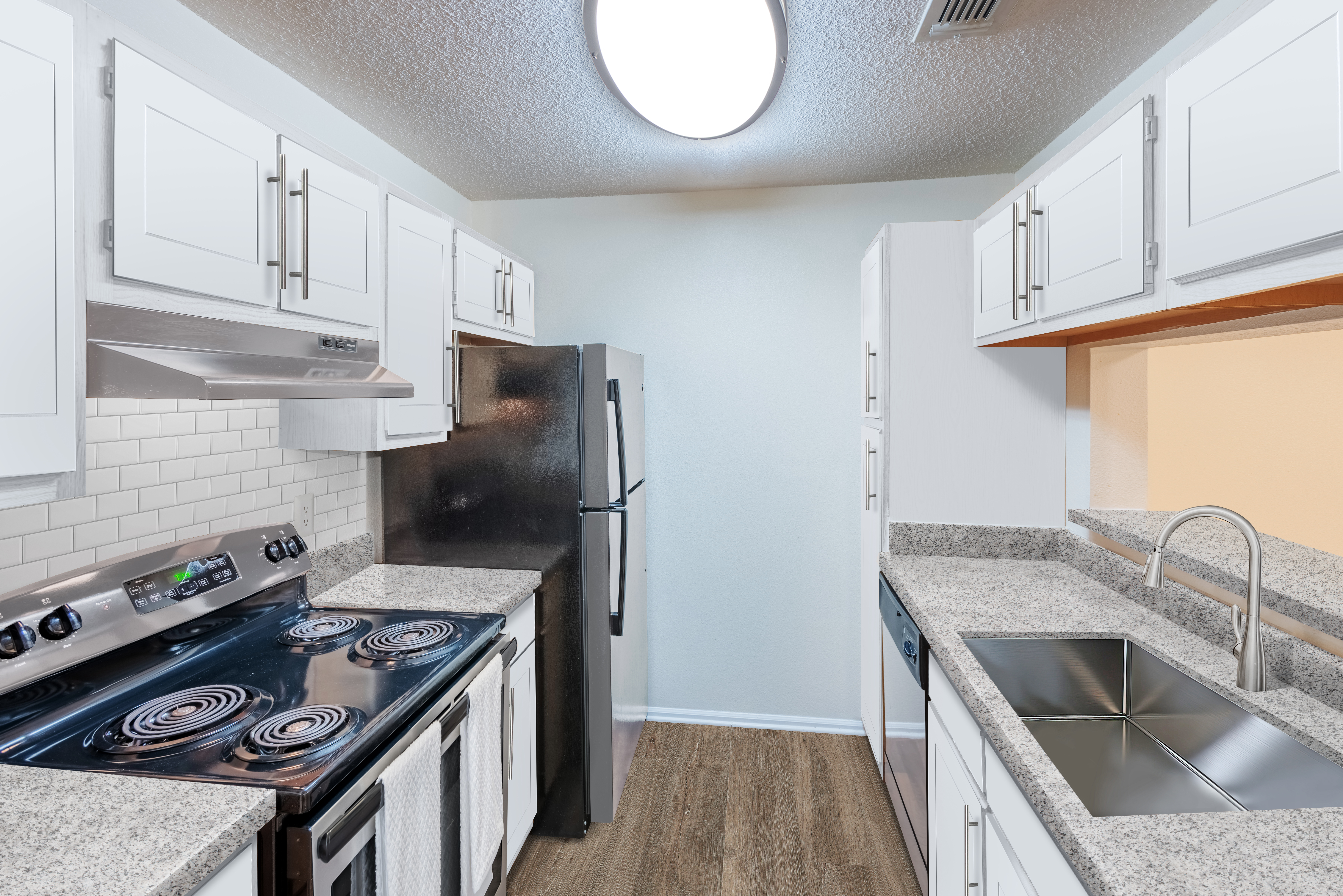 Envisioned Kitchen after Upgrades